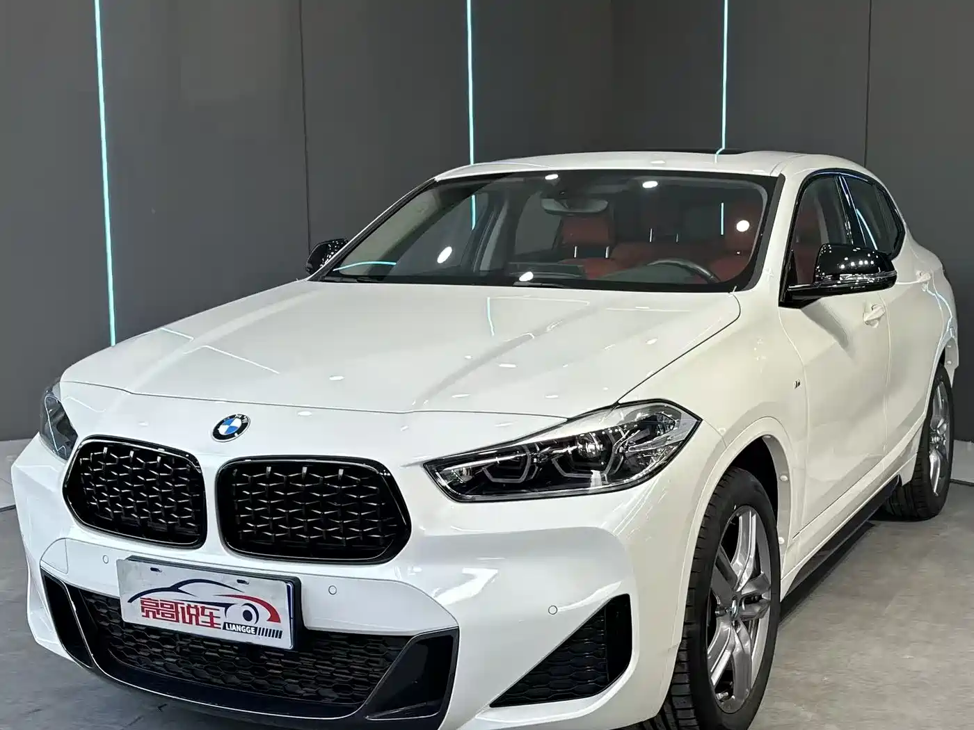 BMW X2 2023 sDrive25i M Sport Shadow Edition