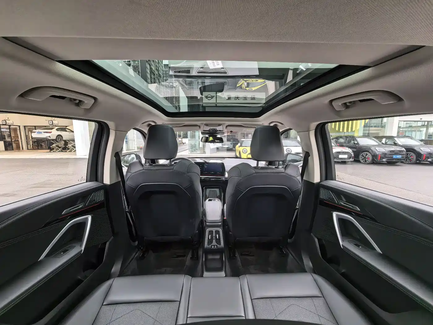 BMW X1 2025 sDrive25Li X Design Package фото 21