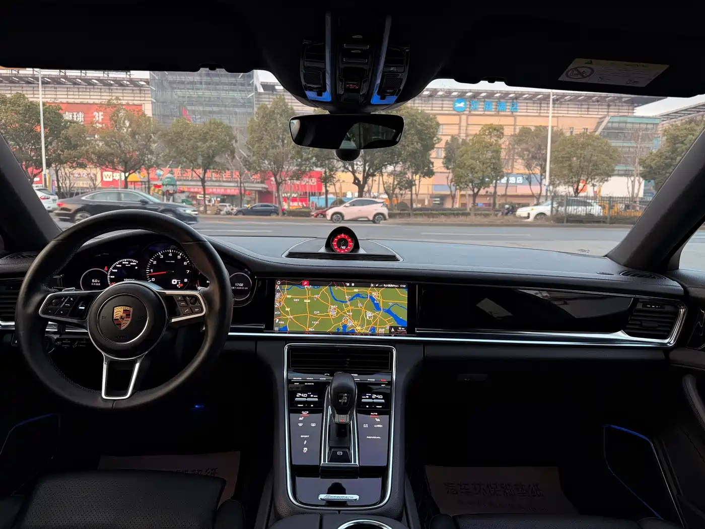 Porsche Panamera 2019 Panamera 2.9T фото 6