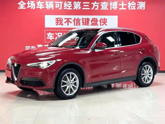 ALFA ROMEO STELVIO