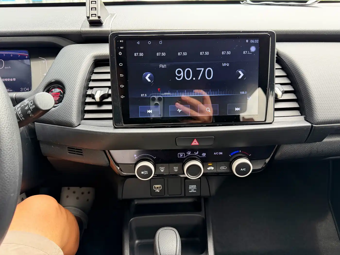 Honda Fit, миниатюра 17