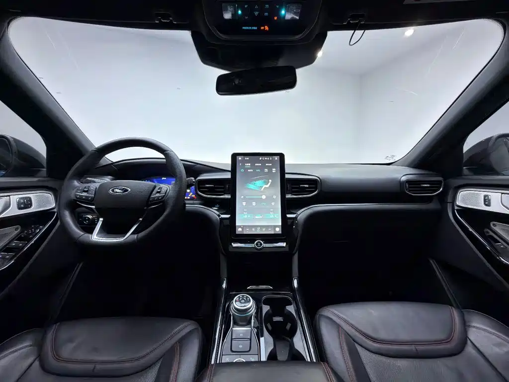 Ford Explorer 2020 2020 EcoBoost 285 4WD Sport ST-LINE 6-Seater