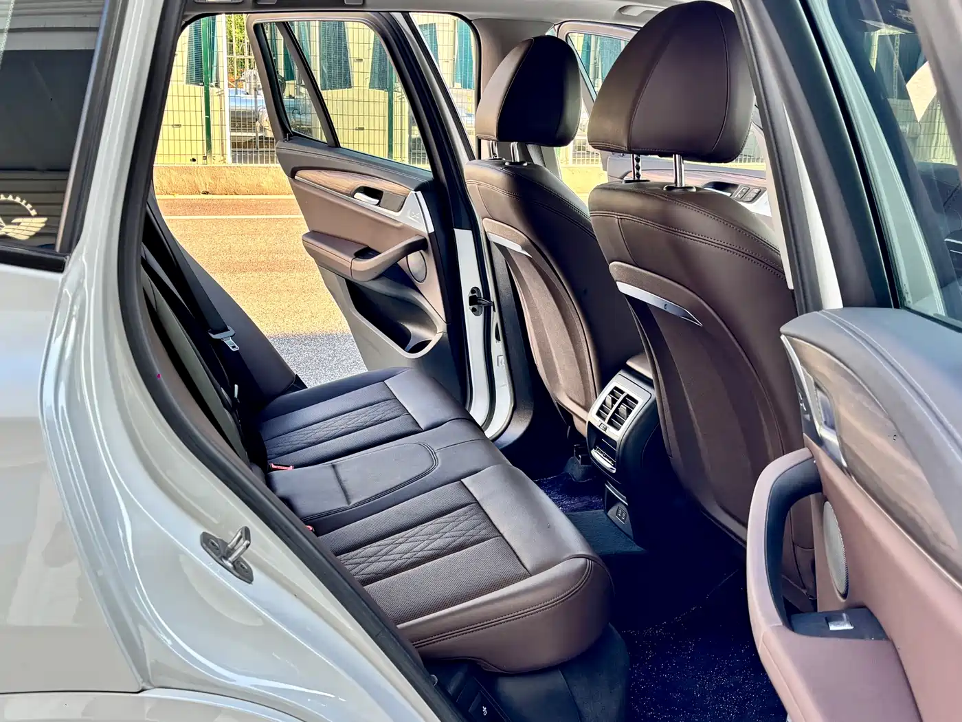 BMW X3 2022 xDrive30i Leading M Night Package фото 9
