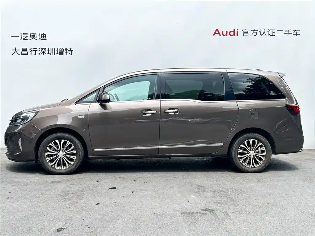 BUICK GL8