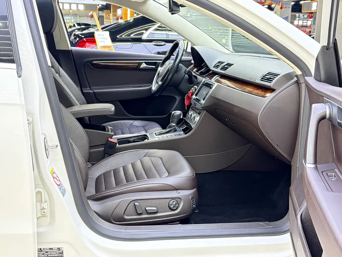 Volkswagen Magotan (Import) 2015 2012 Wagon 2.0TSI Luxury