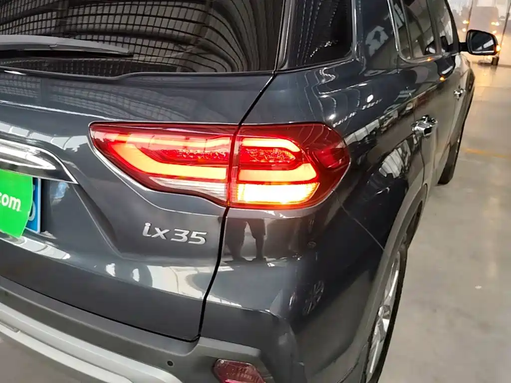 Фото 8 - Hyundai Beijing Hyundai ix35
