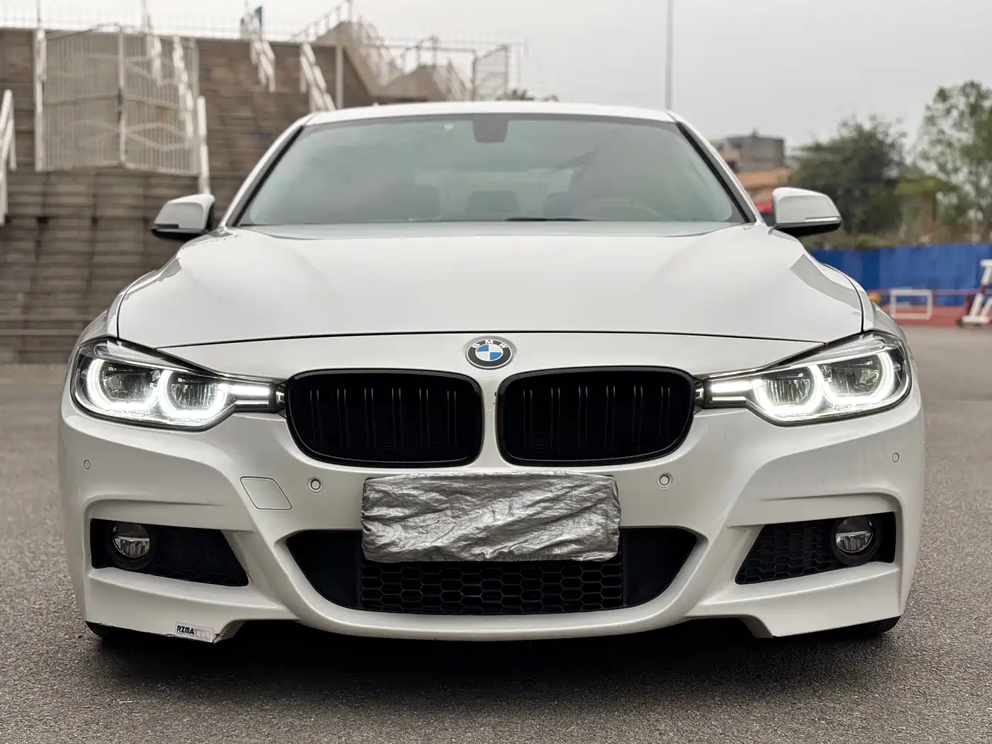 BMW 3 Series 2018 320Li Leading M Sport Package фото 2