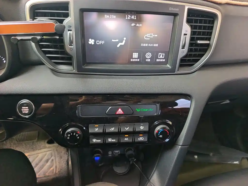 Kia KX5 2017 2016 Model 2.0L Automatic 2WD GLS