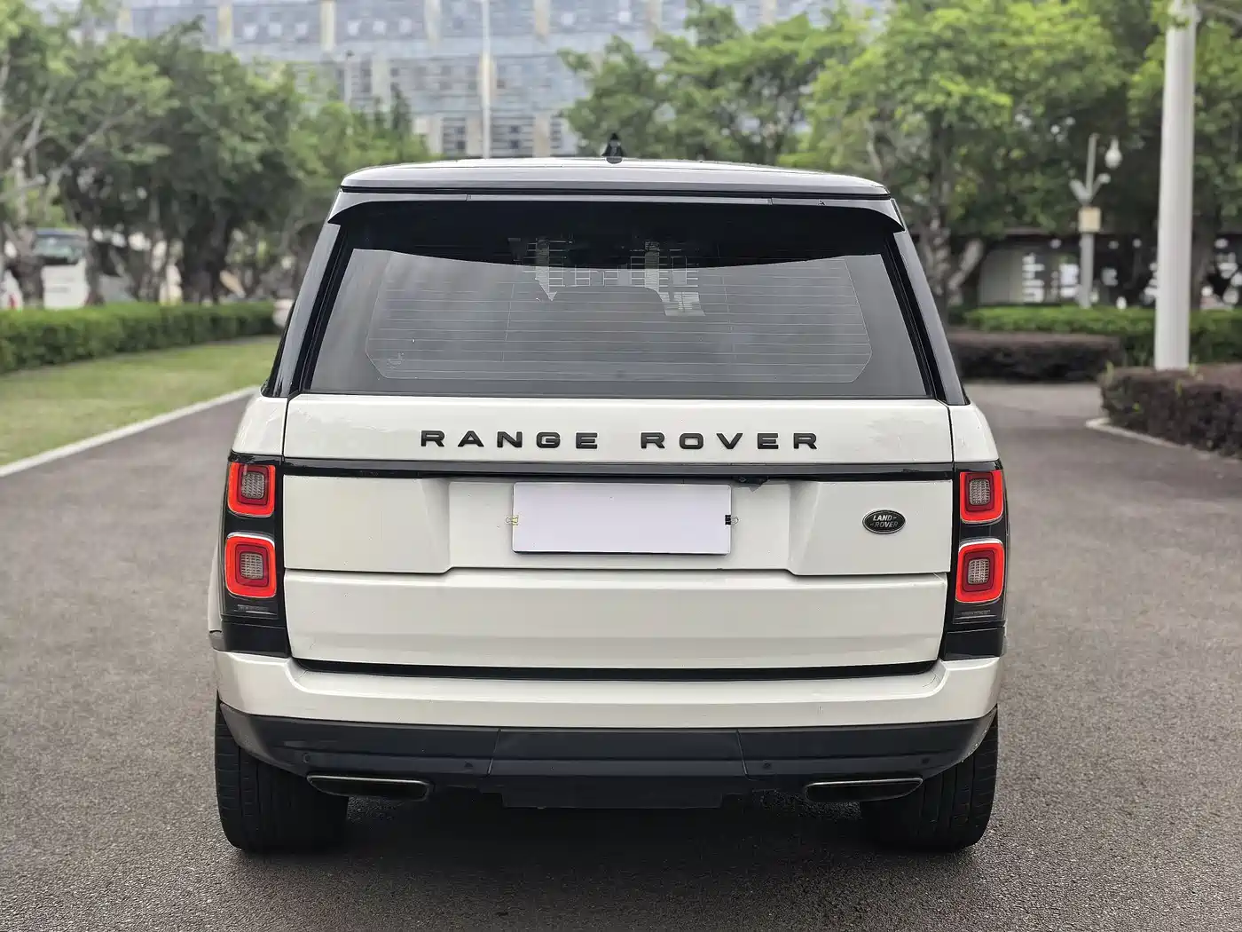 Фото 6 - Land Rover Range Rover