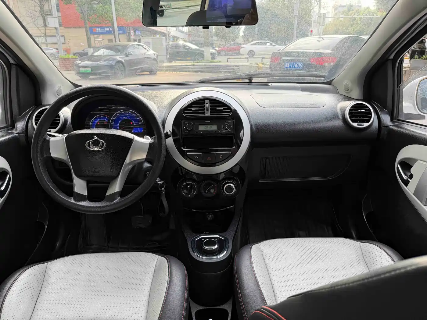 GEELY AUTOMOBILE PANDA CLASSIC