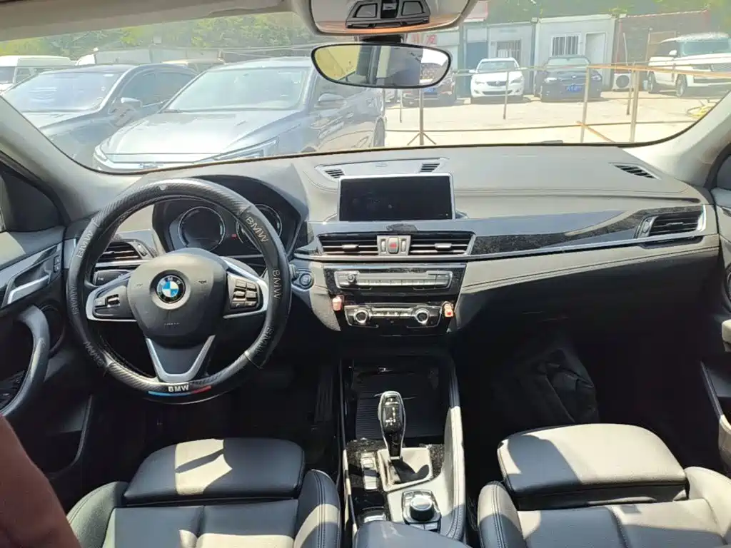 BMW X2 (Import) 2019 2019 sDrive20i M Off-Road Package China VI
