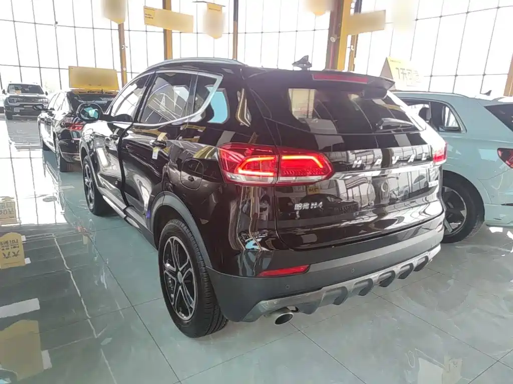 2020 Haval H4