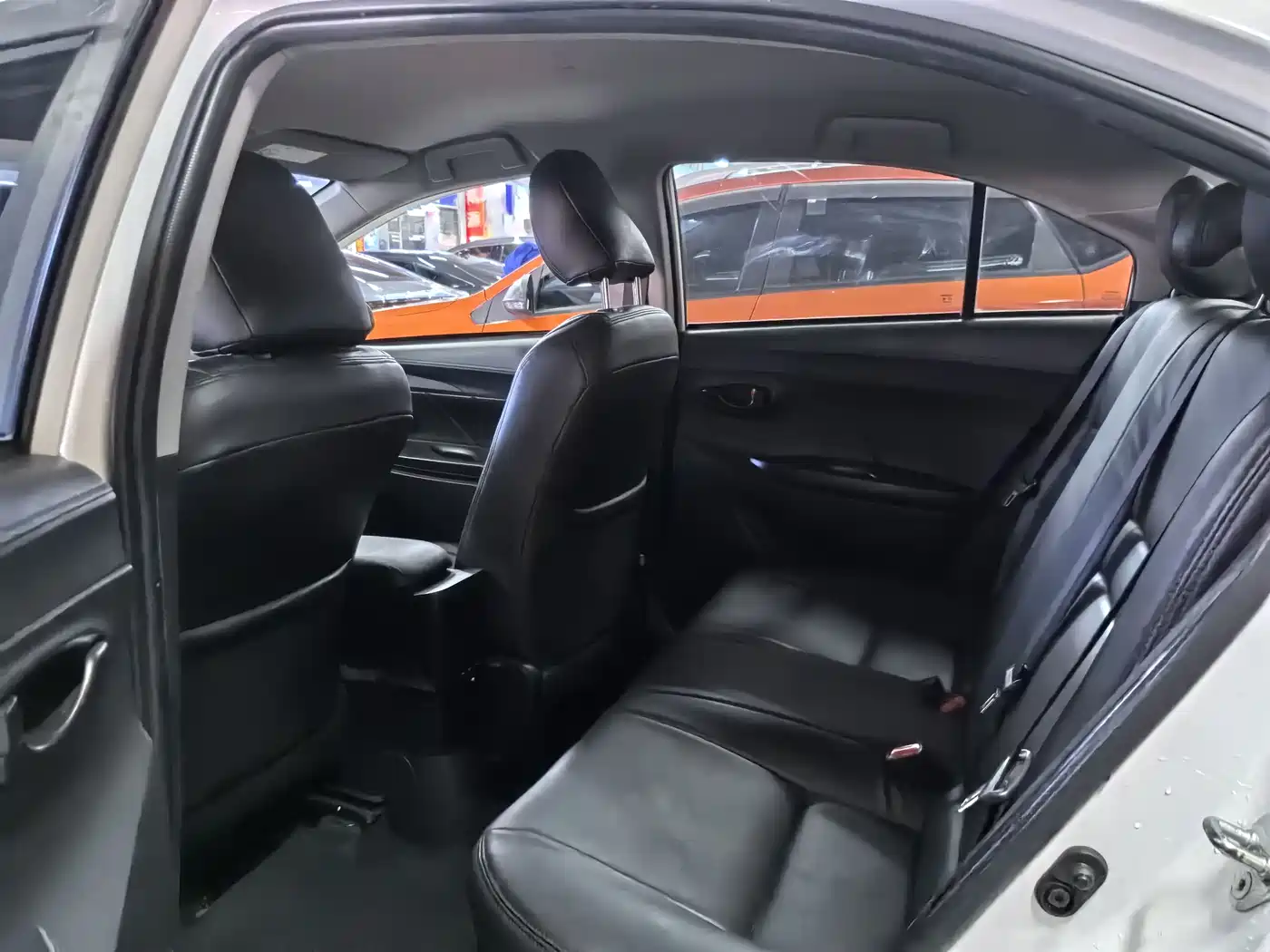 Toyota Vios 2021 1.5L CVT Chuangxing Edition фото 9