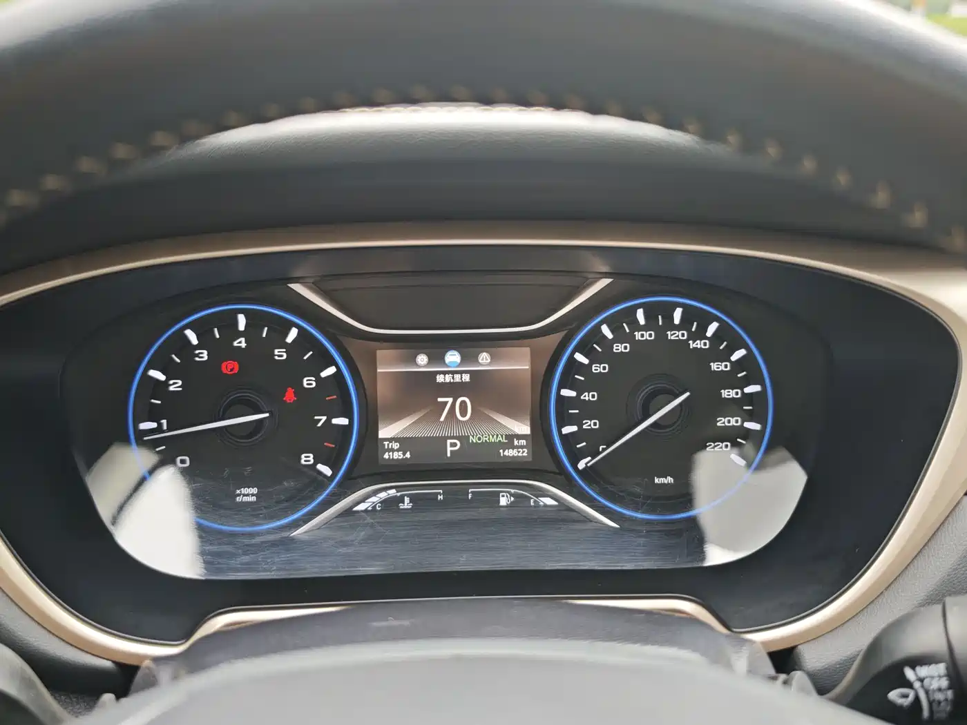 GAC Trumpchi Trumpchi GS5 2019 2019 270T Automatic Elite