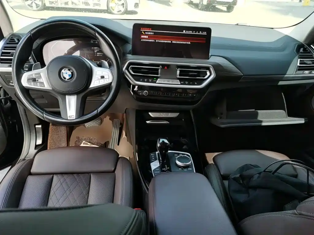 BMW X3 2023 xDrive30i Leading M Night Package фото 16