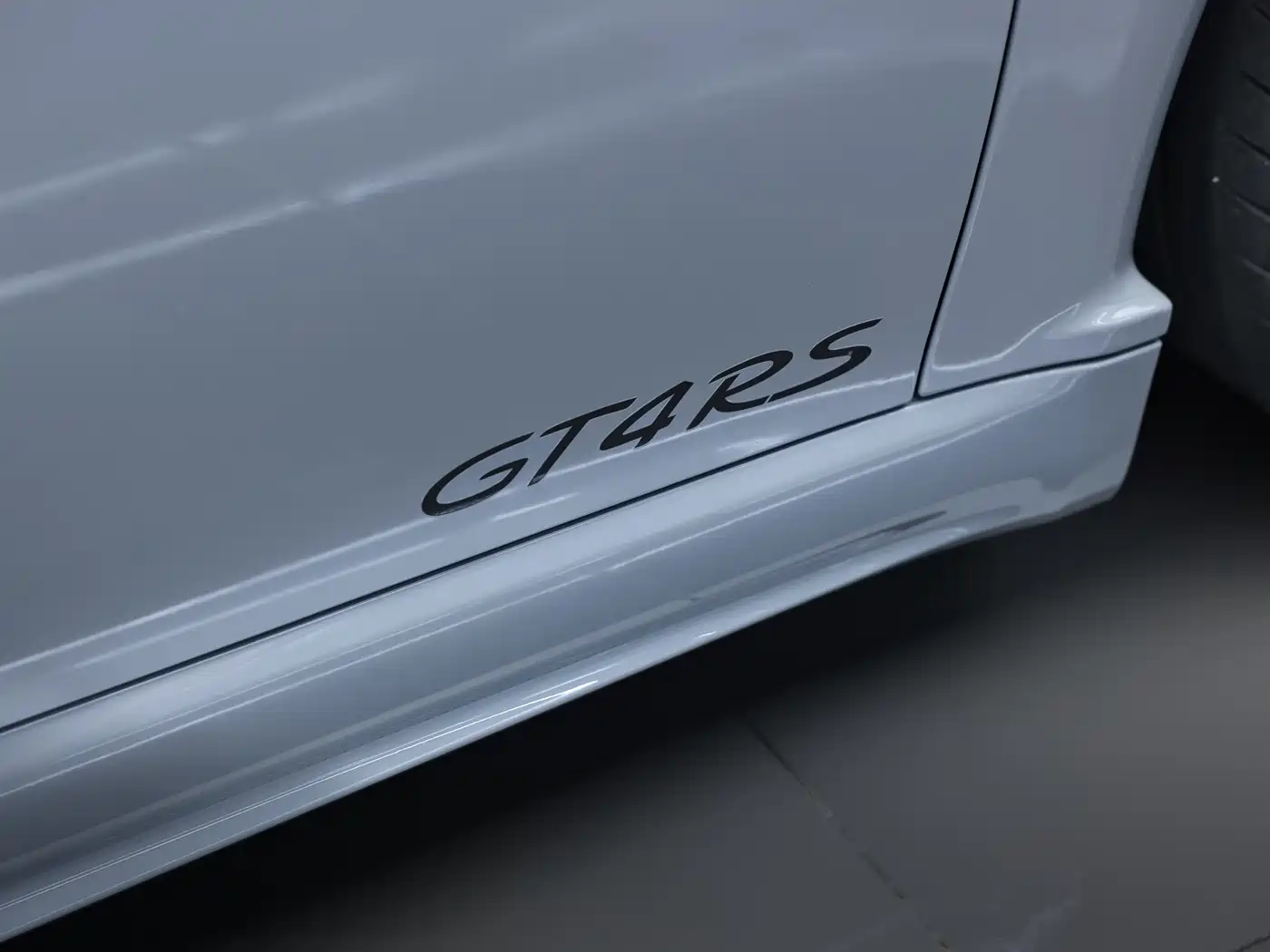 Porsche 718 2022 Cayman GT4 RS 4.0L фото 29