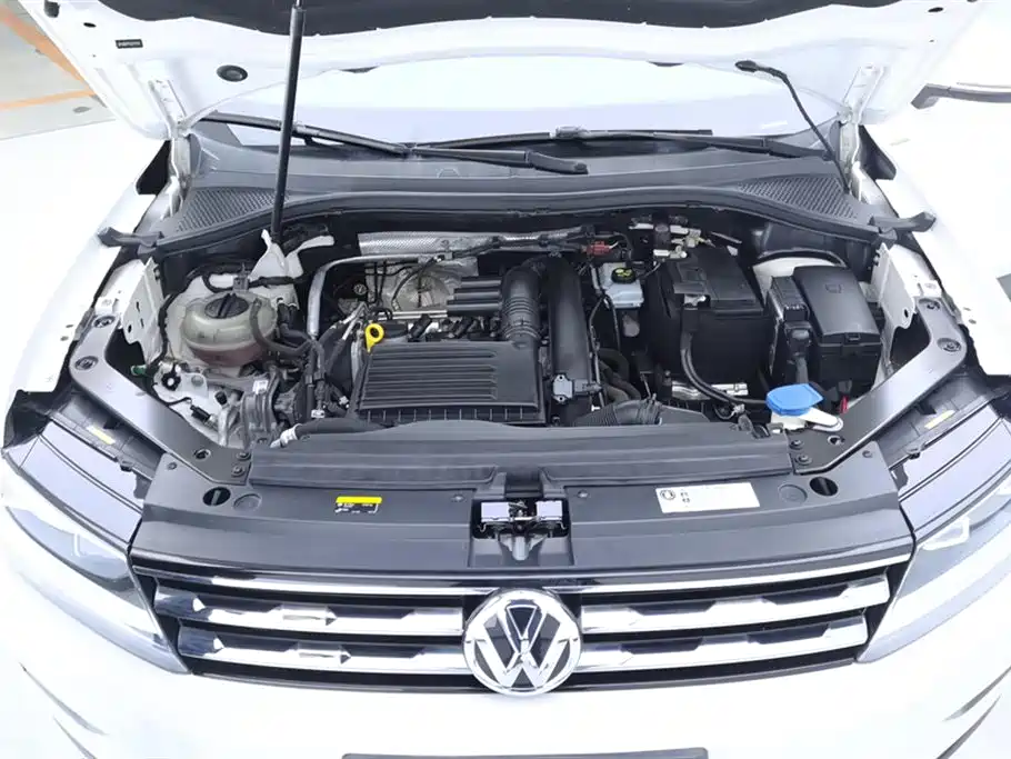 Volkswagen Tiguan L 2018 280TSI Automatic 2WD Comfort фото 10