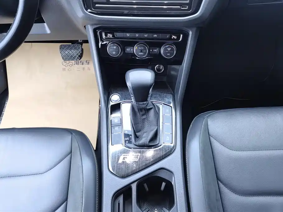 Volkswagen Tiguan L 2018 280TSI Automatic 2WD Comfort фото 16
