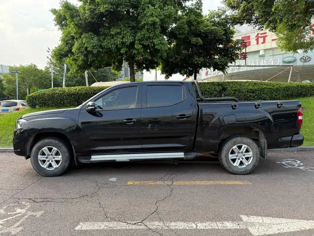 2022 SAIC Maxus Maxus T60