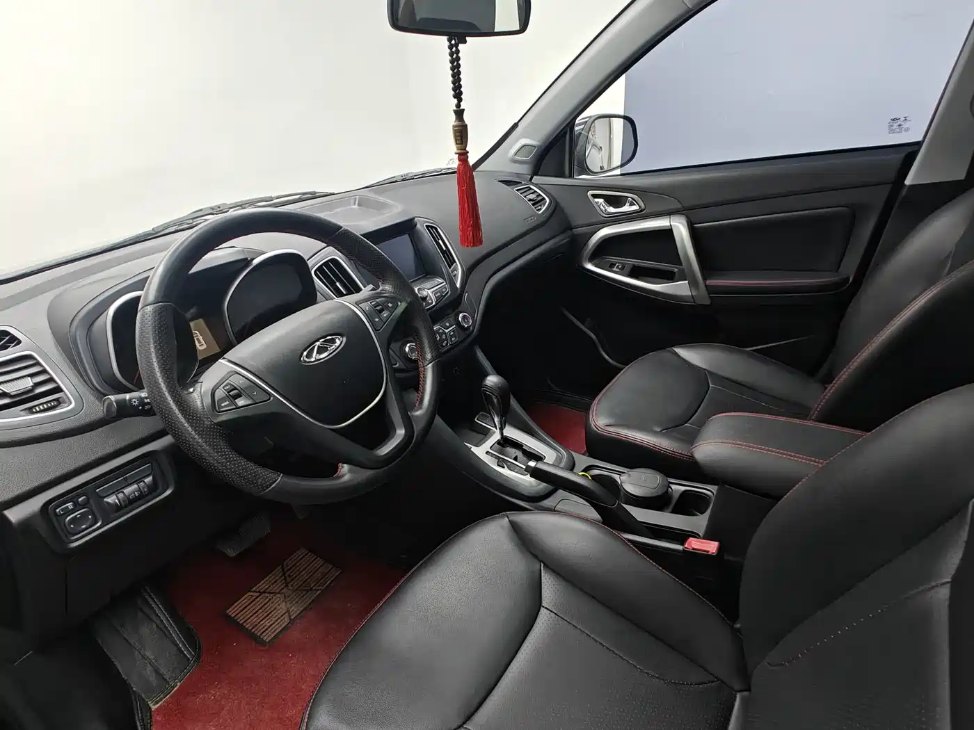 Chery Tiggo 5 2015 2015 2.0L CVT Family Joy
