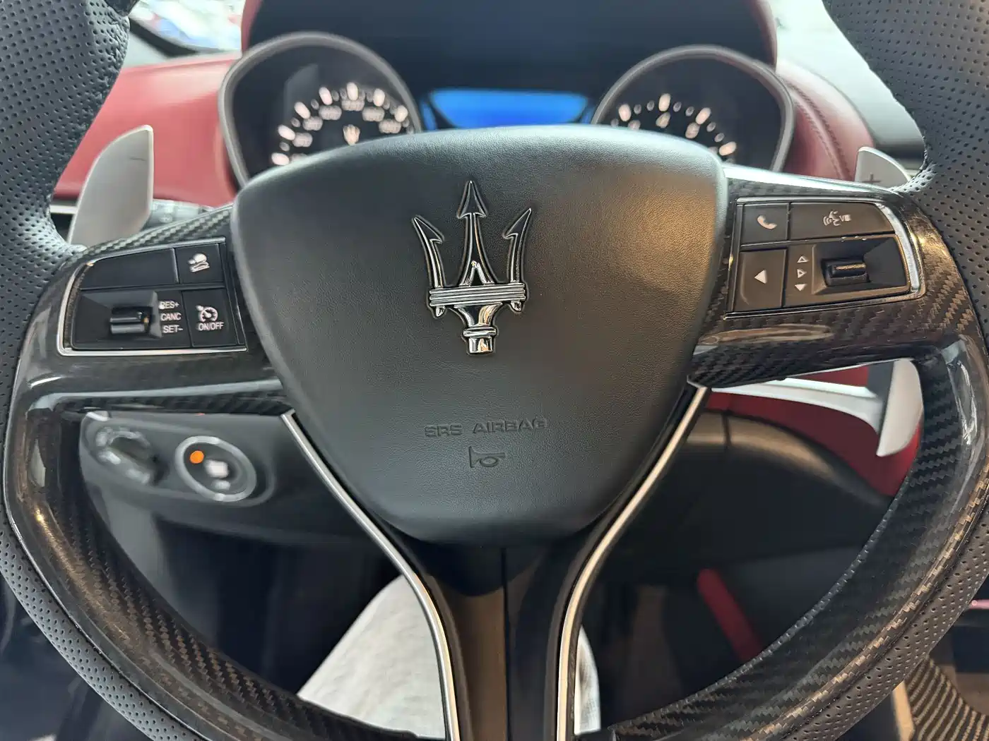 Maserati Levante 2016 3.0T Standard фото 7