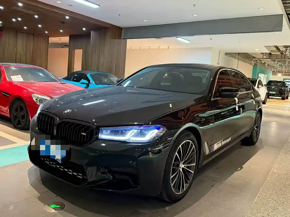 BMW 5 Series 2018 Facelift 530Li Leading Luxury Package