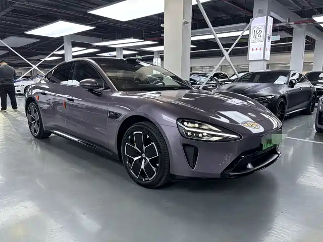 Xiaomi Auto Xiaomi SU7 2024 AWD Extended Range Advanced Smart Driving Max Edition