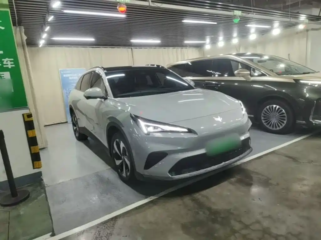 2026 ARCFOX Alpha T5