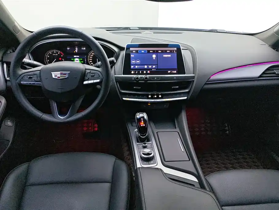 Cadillac CT5 2021 Facelift 28T Luxury Edition фото 12