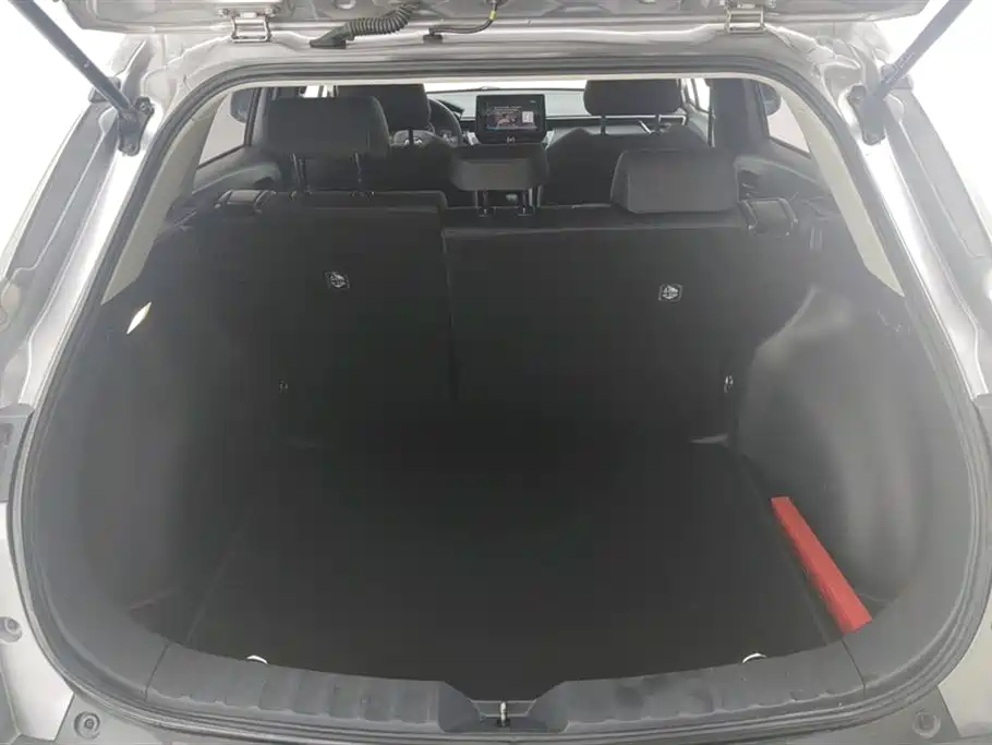 Toyota Corolla Cross 2022 2.0L Elite Edition фото 4