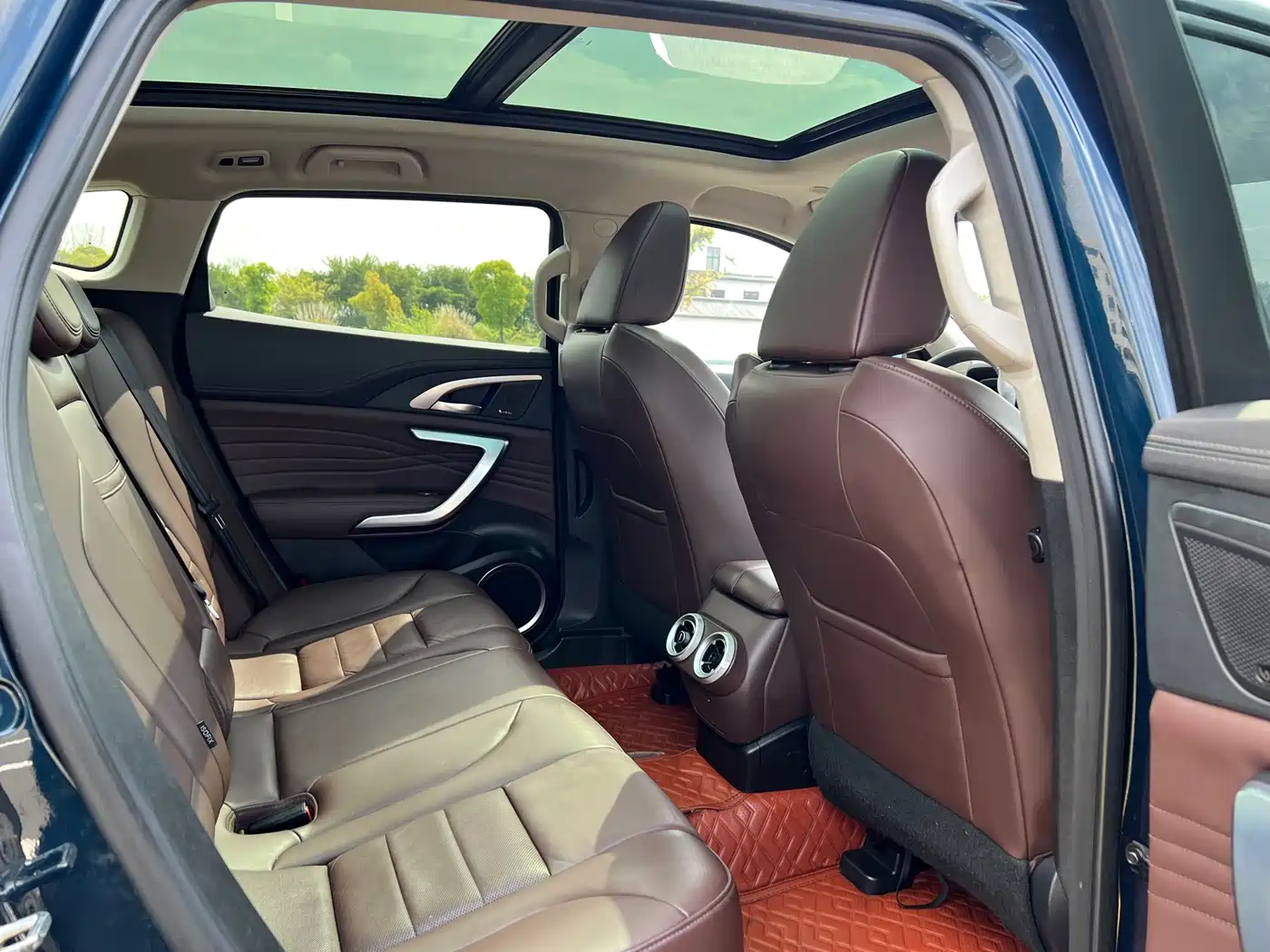 WEI PAI WEI BRAND VV7 NEW ENERGY