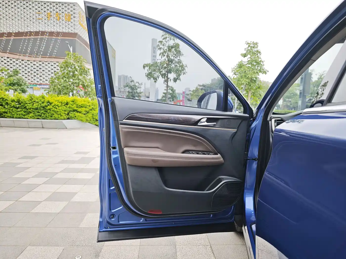GAC Trumpchi Trumpchi GS5 2019 2019 270T Automatic Elite