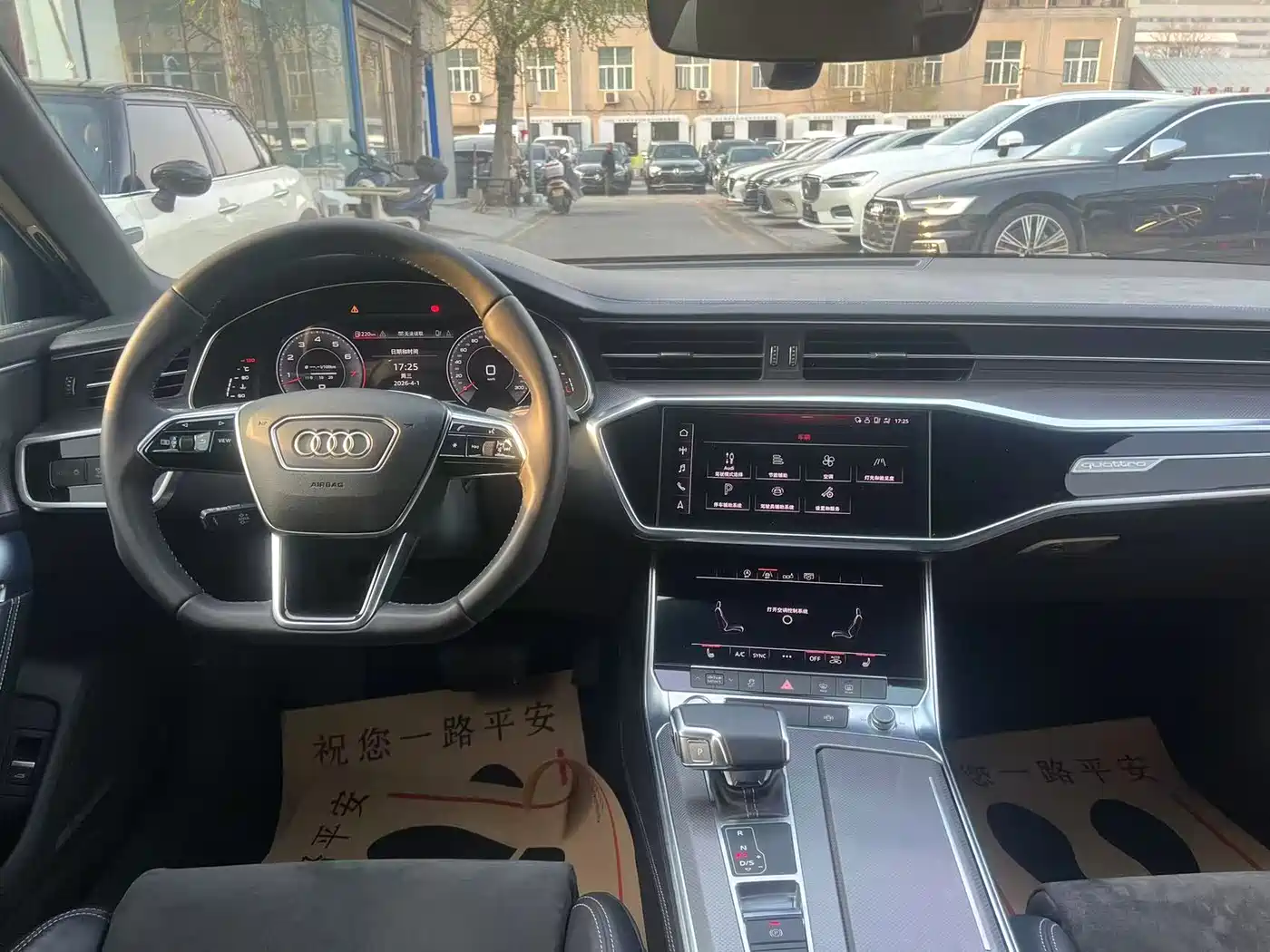 Audi A6L 2020 55 TFSI quattro Exclusive Dynamic фото 22