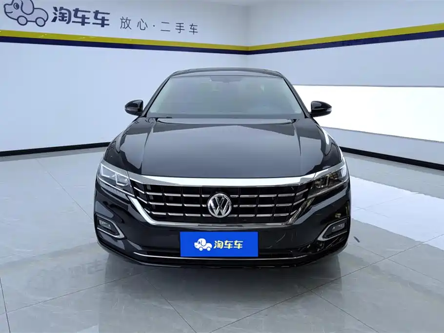 Volkswagen Passat 2020 330TSI Elite Edition China VI фото 2