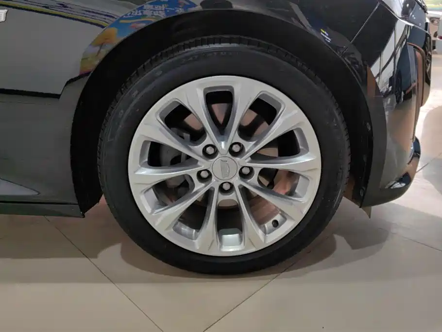 Cadillac CT5 2022 28T Luxury (Standard) фото 6