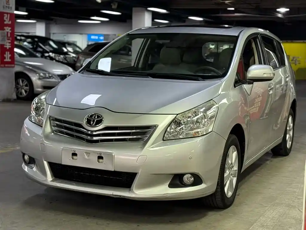 Toyota E'Z 2011 180G CVT Luxury Edition