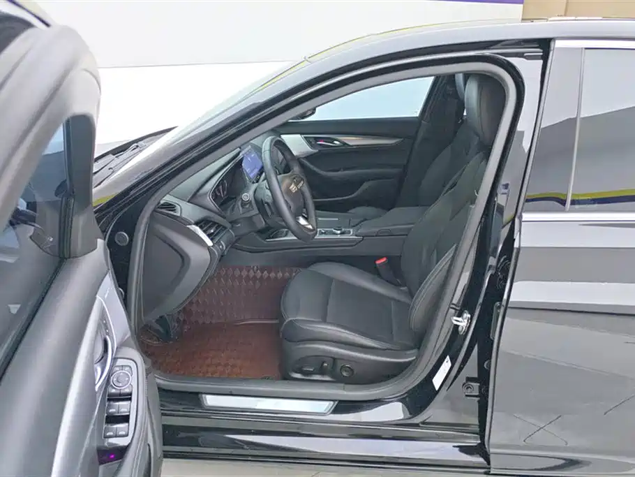 Cadillac CT5 2021 Facelift 28T Luxury Edition фото 9