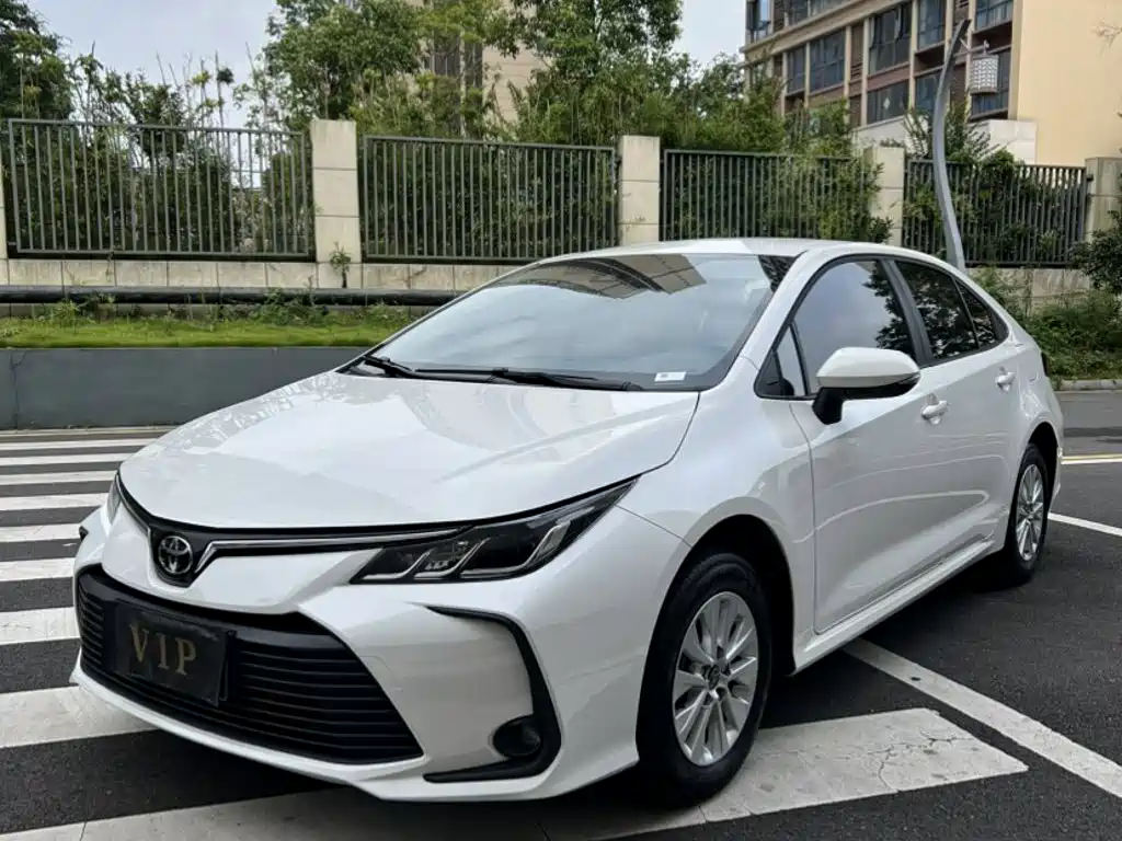 Toyota Corolla, миниатюра 10