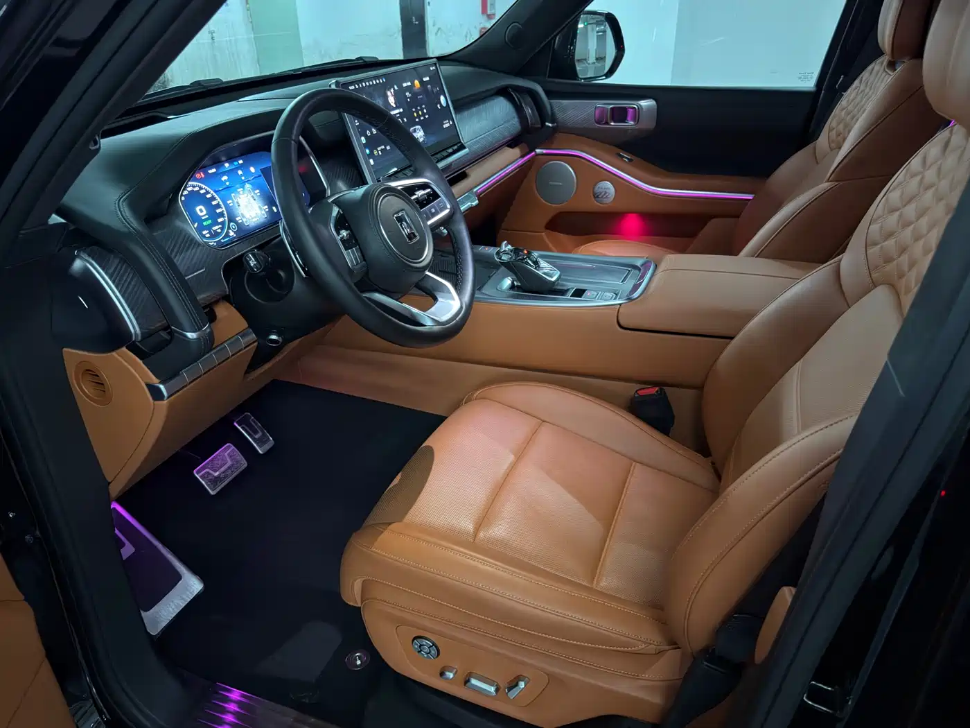 TANK TANK 700 NEW ENERGY