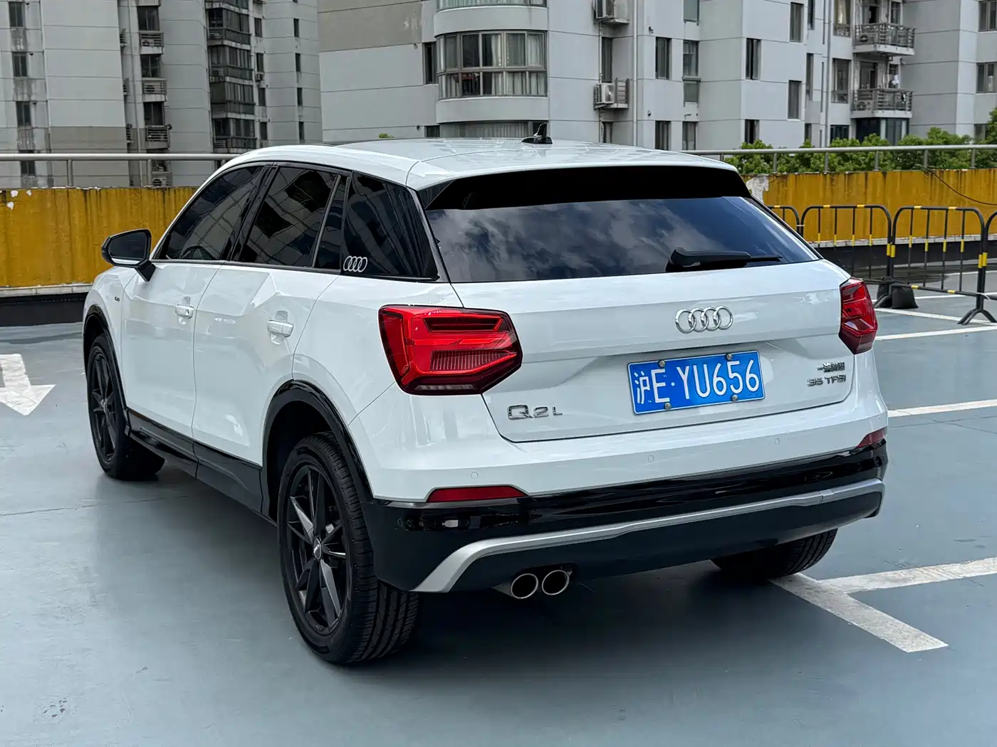 Фото 3 - Audi Q2L