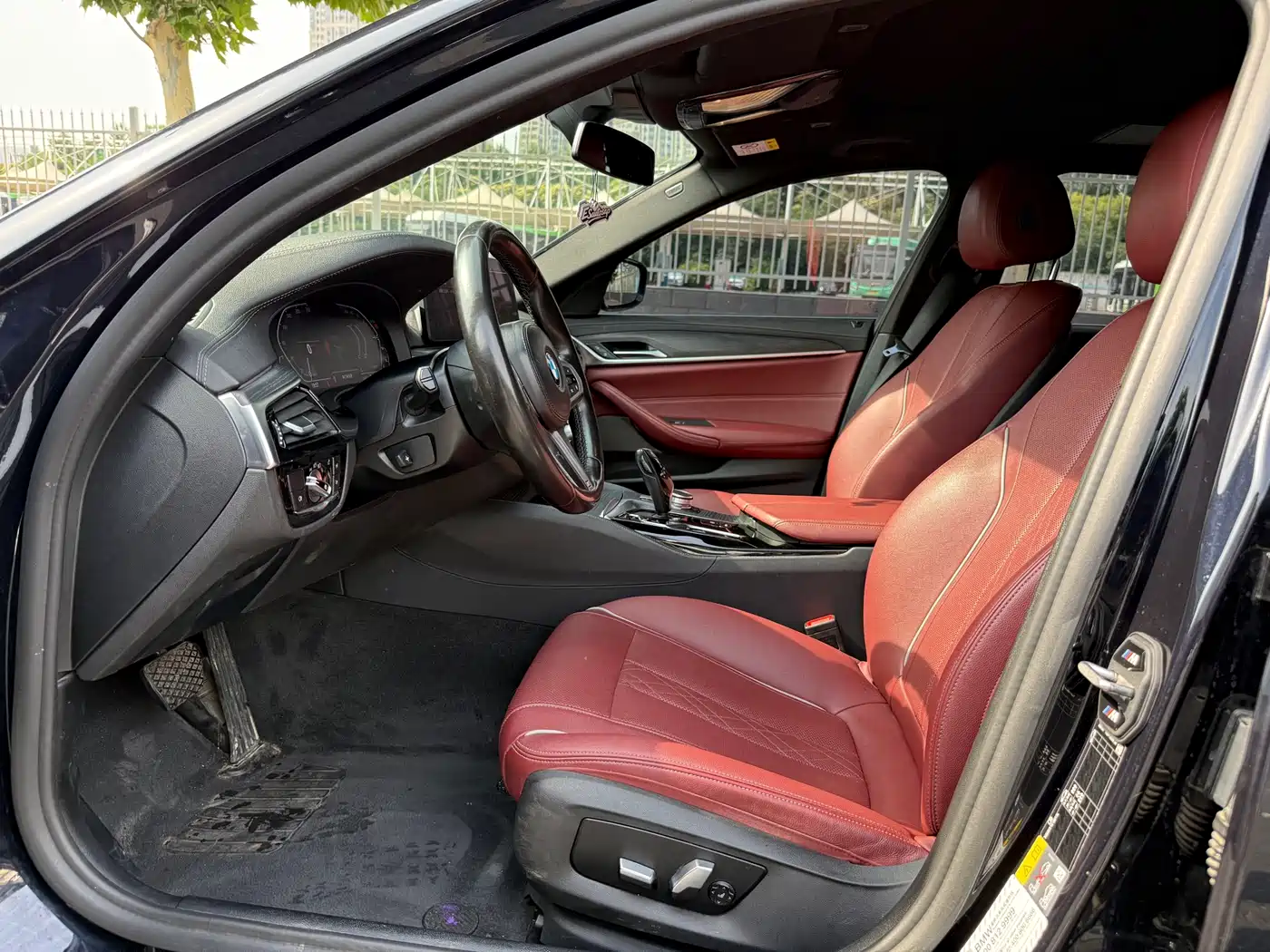 BMW 5 SERIES NEW ENERGY