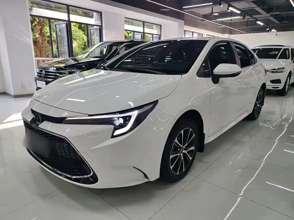 Toyota Levin 2024 2023 185T CVT Luxury