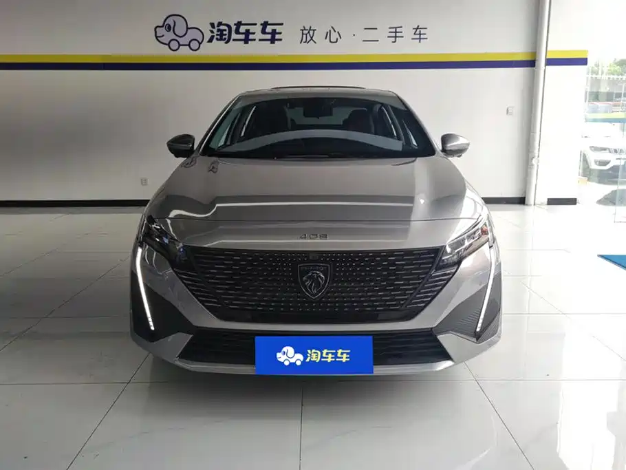 Peugeot 408 2025 2024 360THP Dá Dá Edition Latour