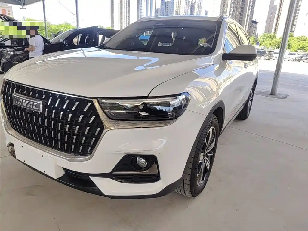 Haval H6 2023 National Trend Edition 1.5T Automatic Champion