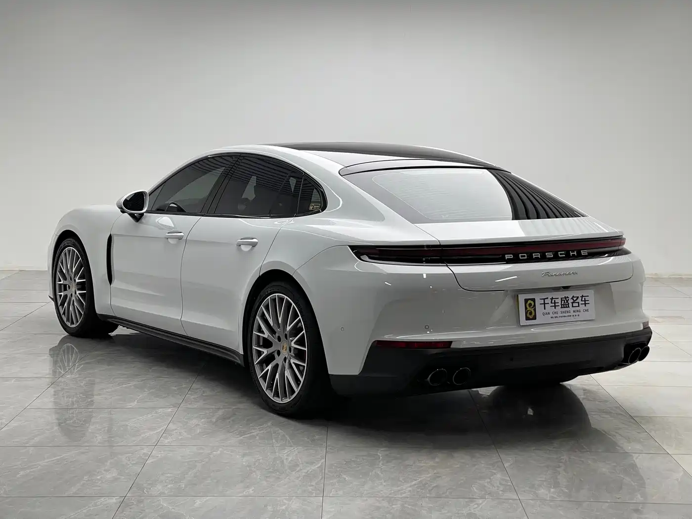 Porsche Panamera 2025 2024 Panamera 2.9T