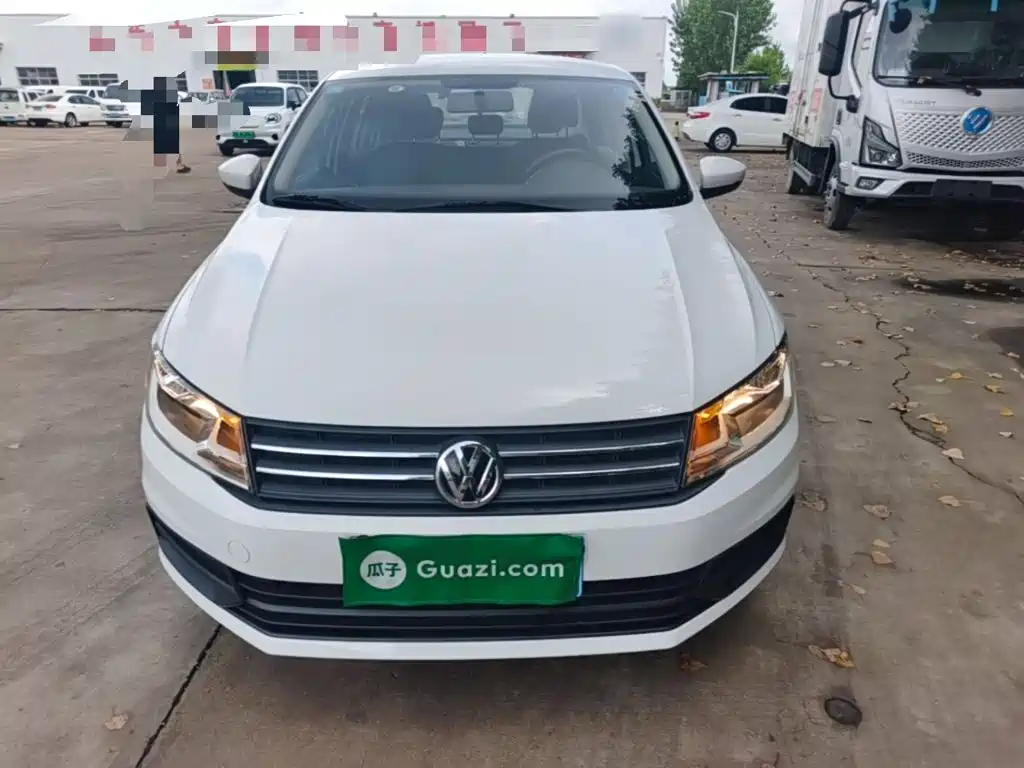 Volkswagen Santana 2022 2021 1.5L Manual Trend Edition