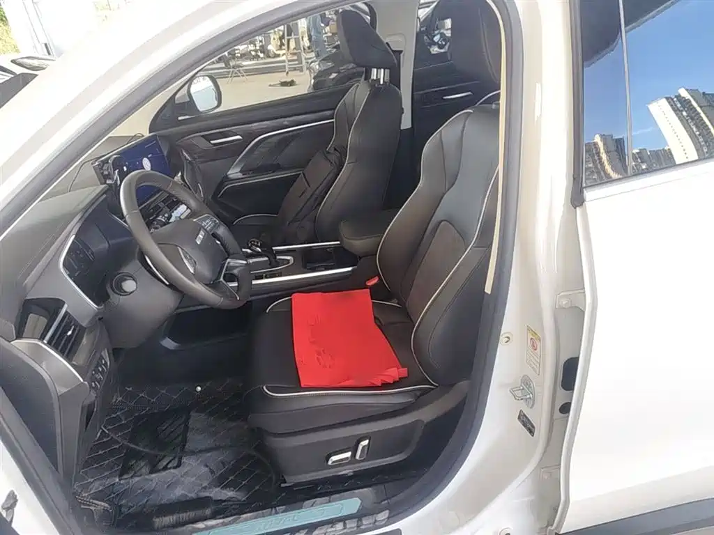 Haval H6 2023 National Trend Edition 1.5T Automatic Champion фото 15