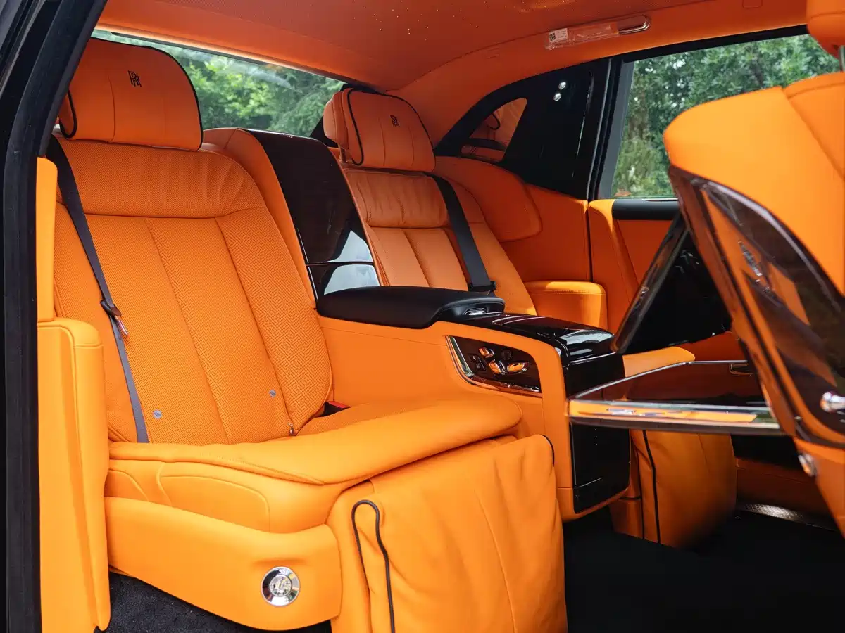 Rolls-Royce Phantom 2025 2024 Long Wheelbase Series II