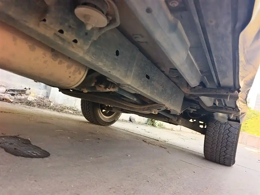 BAIC ORV Beijing Offroad BJ40 2016 Model 40L 2.3T Automatic 4WD Exclusive фото 21