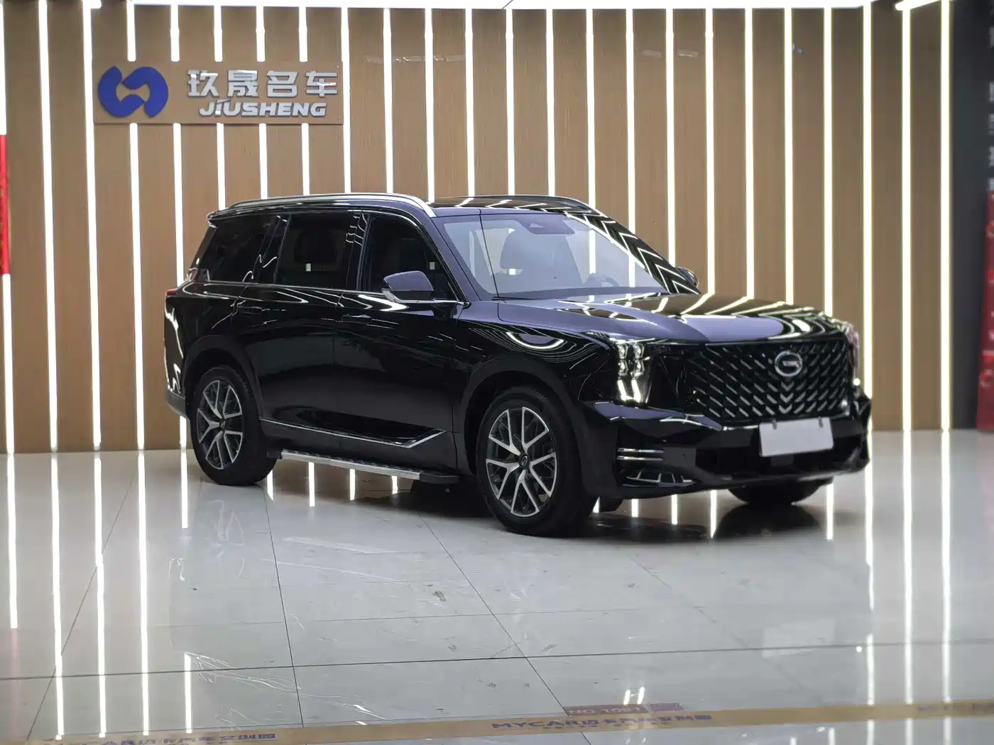 GAC TRUMPCHI GS8